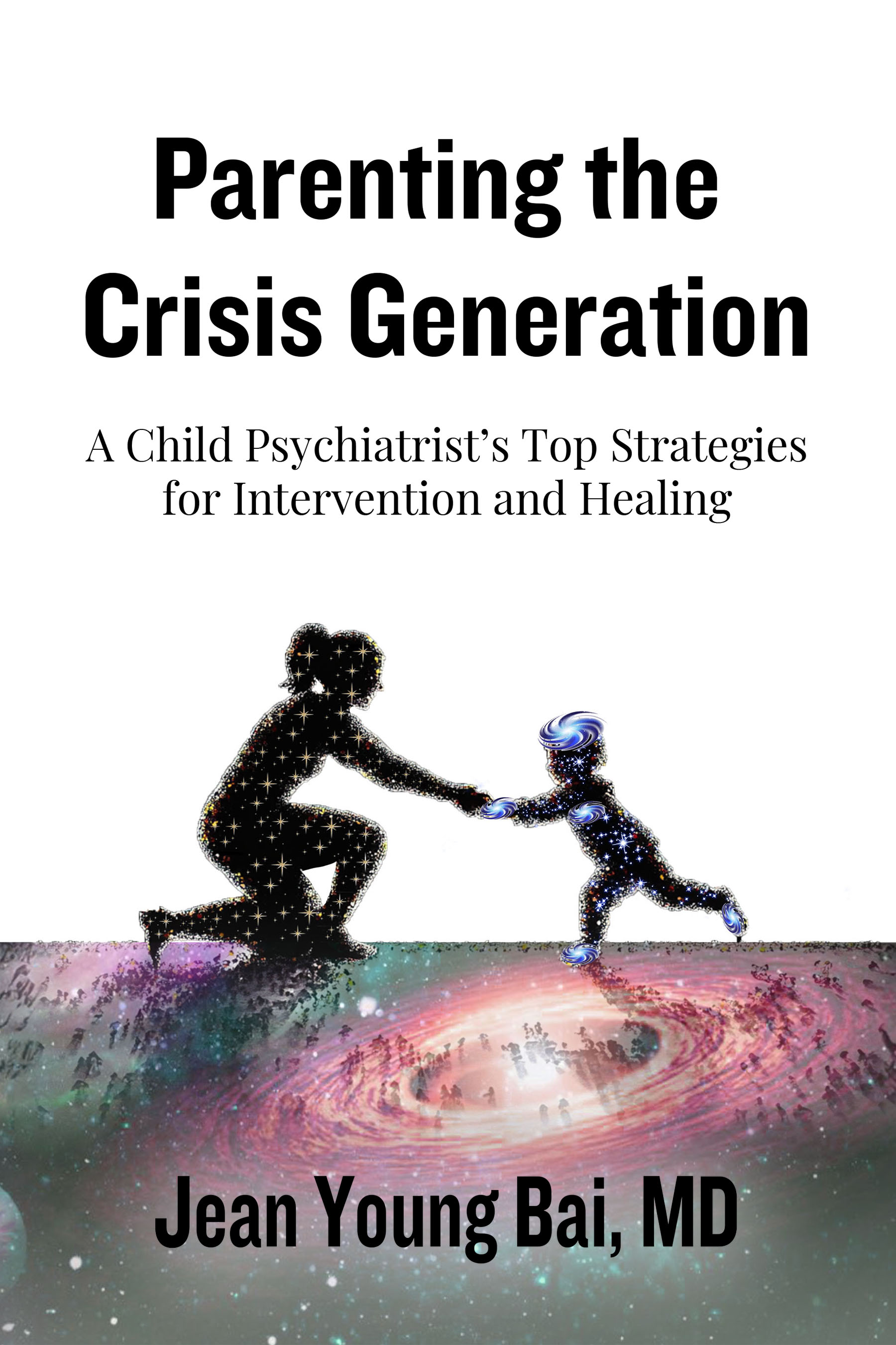 Parenting the Crisis Generation book cover